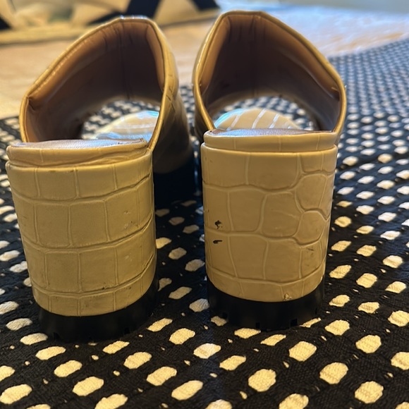 Aerosoles ECHO AIN Bone Croco size 9 Medium - Picture 3 of 6